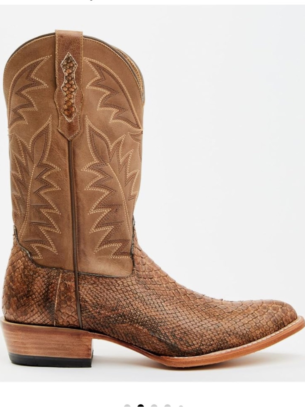 Cody James Python Boots - Picture 2 of 10